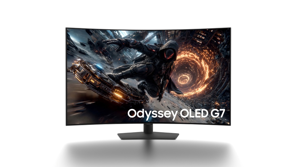 Samsung launches the 2027‑model Odyssey gaming monitor