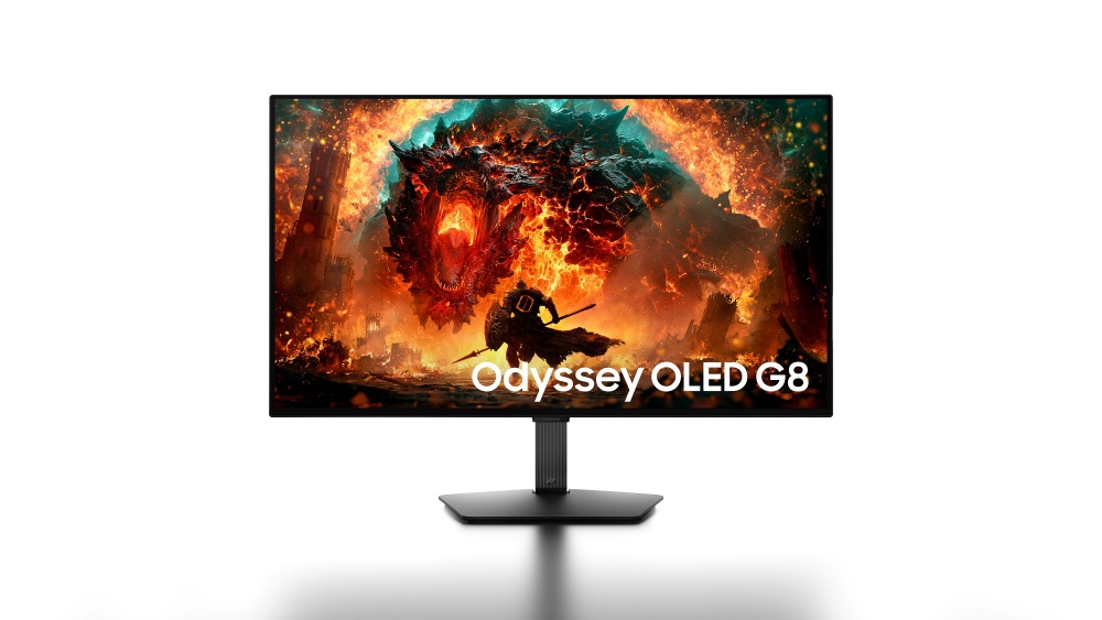 Samsung launches the 2027‑model Odyssey gaming monitor