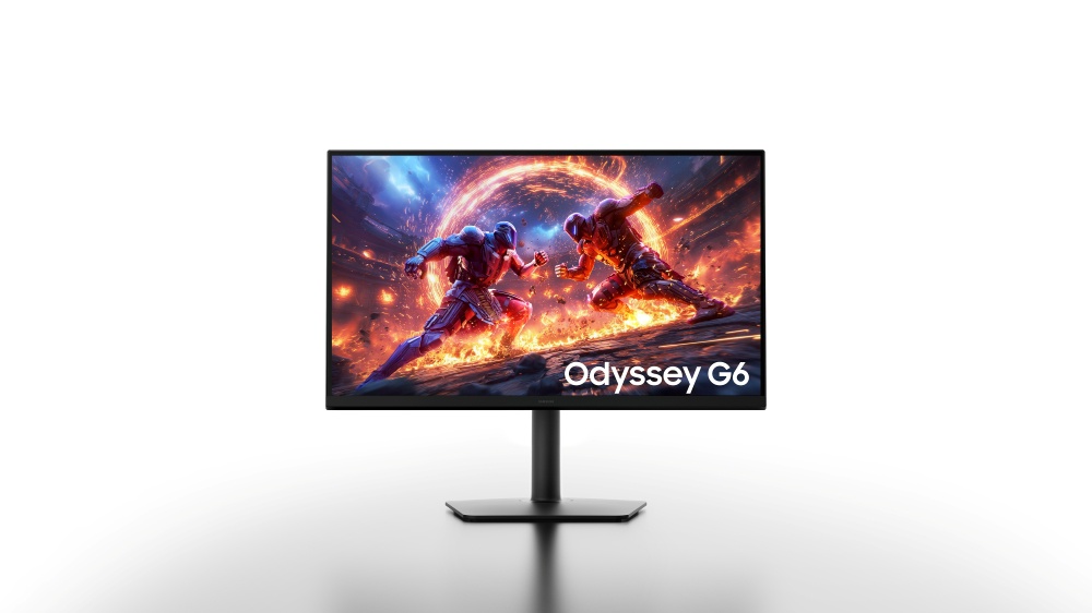 Samsung launches the 2027‑model Odyssey gaming monitor